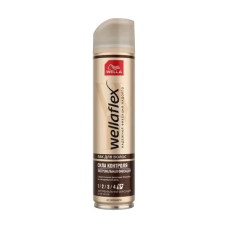 Лак для волос WELLA Wellaflex Экстремальная фиксация 5+, 250 мл