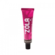 Фарба для брів із колагеном Zola №05 Graphite , 15 мл
