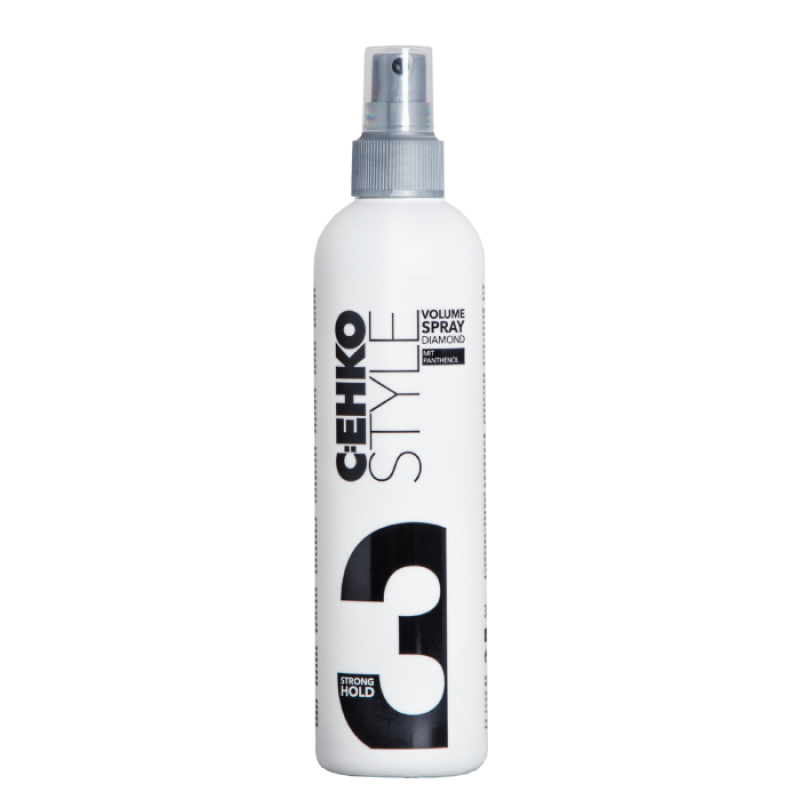 Спрей для объема волос C: EHKO Style Volume Spray Diamond 3, 300 мл