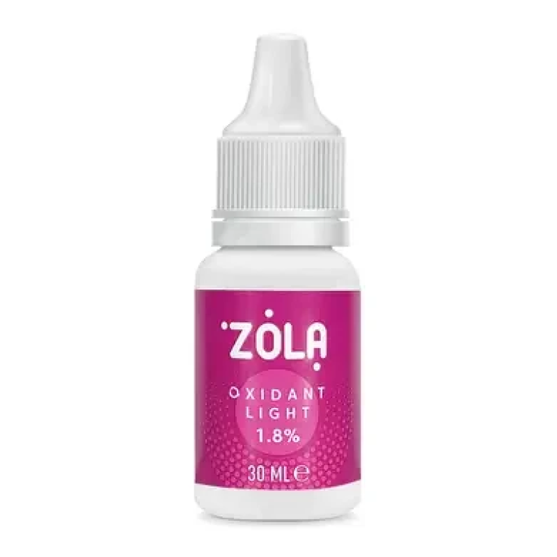 Zola Окислитель 1,8%, 30 мл