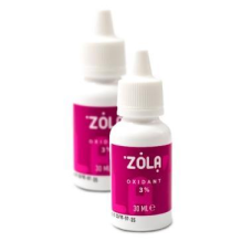 Zola Окислитель  3%, 30 мл