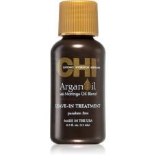Масло для восстановления и питания волос CHI Argan Oil 15 мл