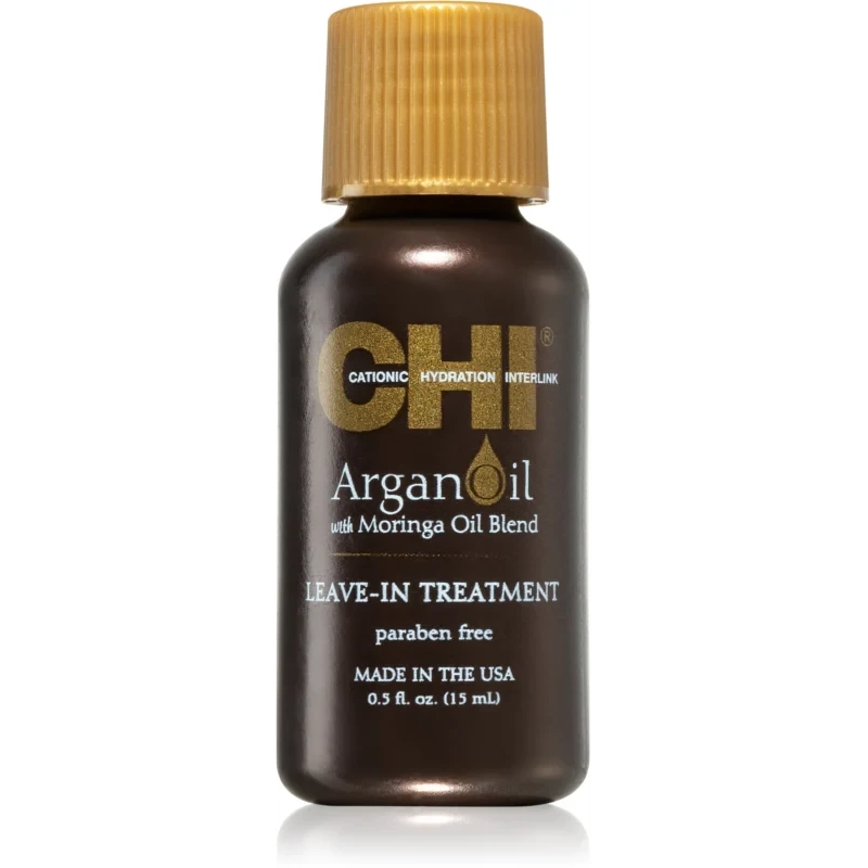 Масло для восстановления и питания волос CHI Argan Oil 15 мл