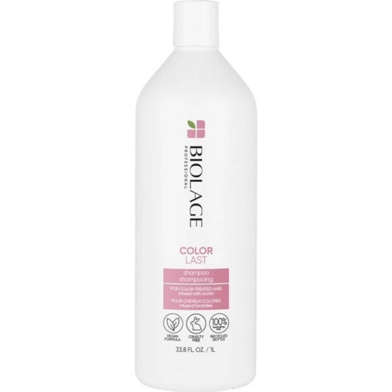 Шампунь для защиты окрашенных волос Matrix  Biolage Colorlast Shampoo 1000 мл