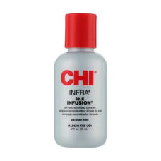 Восстанавливающий комплекс для волос CHI Silk Infusion с шелком, 59мл.