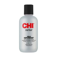 Восстанавливающий комплекс для волос CHI Silk Infusion с шелком, 177мл.