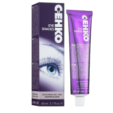 C:EHKO EYE shades - Краска для бровей и ресниц (графит) 60мл