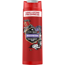 Гель для душа 3-в-1 Old Spice Night Panther 400 мл