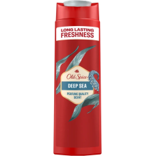 Гель для душа 3-в-1 Old Spice Deep sea 400 мл