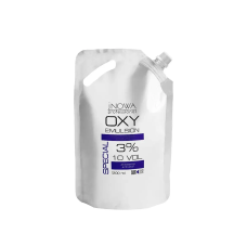 Окислительная эмульсия jNOWA OXY 3 % 1300 мл (пакет)