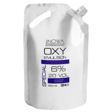 Окислительная эмульсия jNOWA OXY 6 % 1300 мл (пакет)