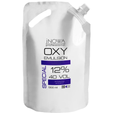 Окислительная эмульсия jNOWA OXY 12 % 1300 мл (пакет)