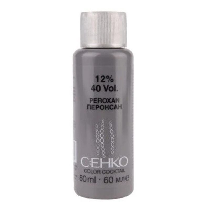 Окислитель C:EHKO Оксидант-бальзам 12%, 40 (Vol) 60 мл.