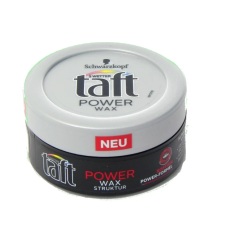 Воск для укладки волос Taft Power 75 мл