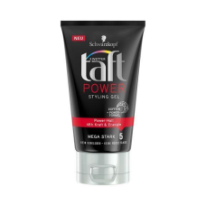 Гель для стайлинга Taft Power Невидимая фиксация Мега-фиксация 5, 150 мл