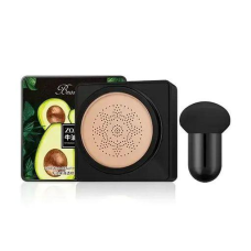 Кушон на основе экстракта авокадо Zozu Avocado Beauty Cream Cushion (Бежевый светлый)