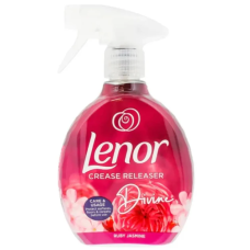 Спрей для разглаживания складок на одежде Lenor Crease Releaser Ruby Jasmine 500мл