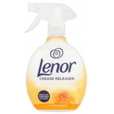 Спрей для розгладження складок на одязі Lenor Crease Releaser Summer Breeze 500мл