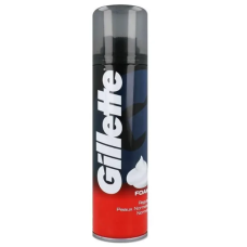 Пена для бритья Gillette Original Scent Regular, 200 мл