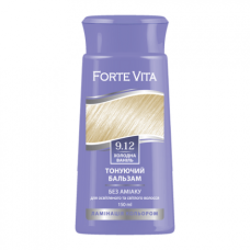Бальзам тонирующий Supermash Forte Vita 9.12 Холодная ваниль 150 мл
