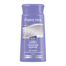 Бальзам тонирующий Supermash Forte Vita 9.01 Лиловый кашемир 150 мл