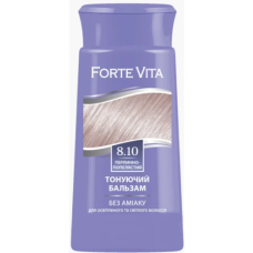 Бальзам тонирующий Supermash Forte Vita 8.10 Жемчужно-пепельный, 150 мл