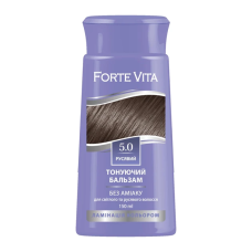 Бальзам тонирующий Supermash Forte Vita 5.0 Русый, 150 мл
