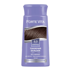 Бальзам тонирующий Forte Vita 4.0 Шоколад 150 мл