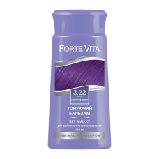 Бальзам тонирующий Forte Vita 3.22 Ультрафиолет 150 мл