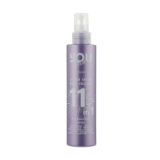 Мультиспрей мгновенного действия 11 в 1 для блонда You Look Professional Silver Shine Anti Yellow 11 in 1 Mult