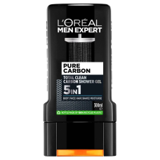 Гель для душа L’Oréal Paris Men Expert Total Clean 5 в 1 300 мл