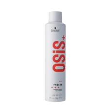 Лак для волос Schwarzkopf Professional Osis+ Freeze Hairspray сильной фиксации, 300 мл