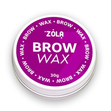 Воск для фиксации бровей Brow Wax Zola 30 гр