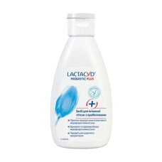 Средство интимной гигиены Lactacyd с пребиотиками , 200 мл.