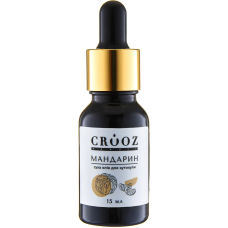 Crooz  - сухое масло для кутикулы, мандарин , 15 мл