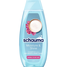 Шампунь Schauma Moisture & Shine для нормальных и сухих волос 400 мл