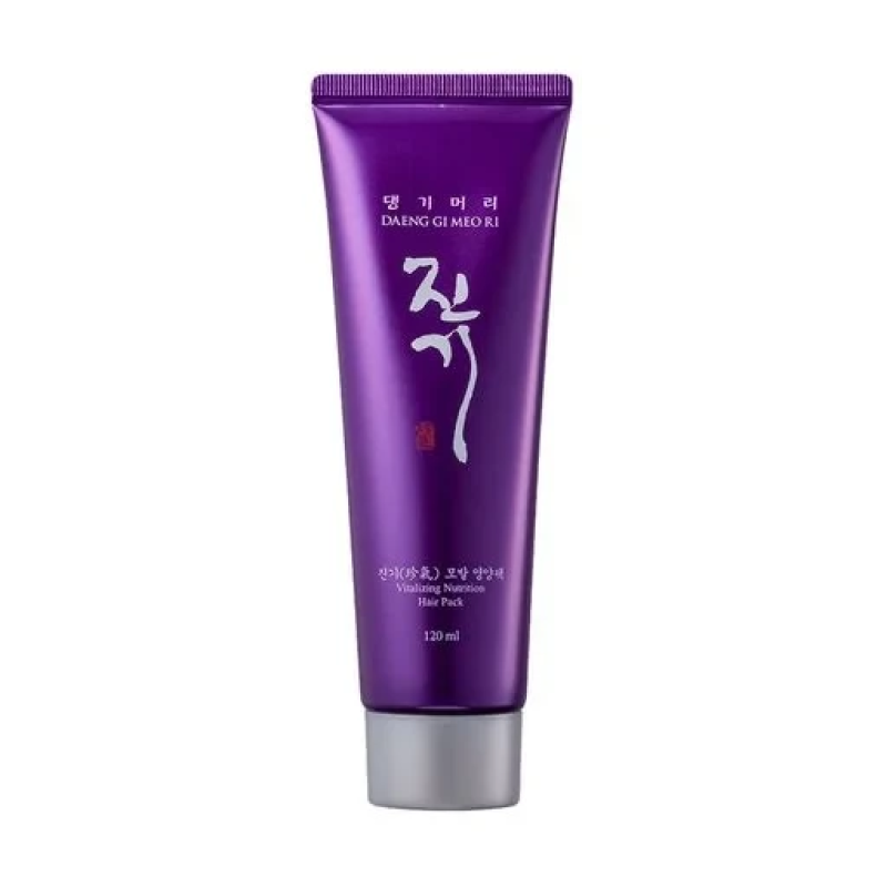 Восстанавливающая питательная маска для волос Daeng Gi Meo Ri Vitalizing Nutrition Hair Pack, 120 мл