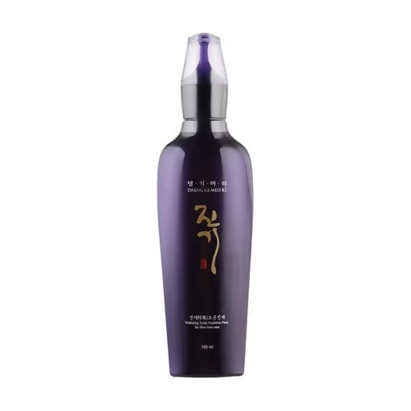 Регенерирующая эмульсия для кожи головы Daeng Gi Meo Ri Vitalizing Scalp Pack For Hair-Loss против выпадения в