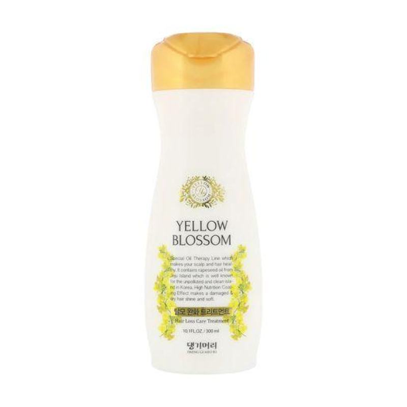 Кондиционер Daeng Gi Meo Ri Yellow Blossom Treatment против выпадения волос, 300 мл