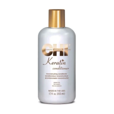 Восстанавливающий кератиновый кондиционер для волос Chi Keratin Reconstructing Conditioner, 355 мл