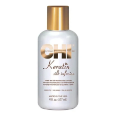 Масло жидкий шелк CHI Keratin Silk Infusion 177 мл.