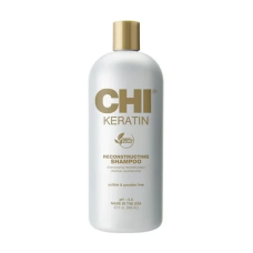 Восстанавливающий кератиновый шампунь для волос Chi Keratin Reconstructing, 946 мл